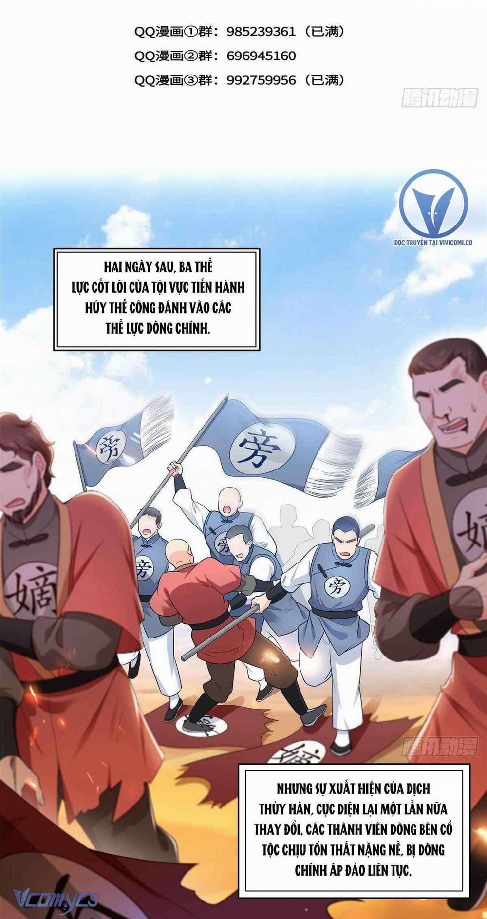 Hệt Như Hàn Quang Gặp Nắng Gắt 528 trang 1