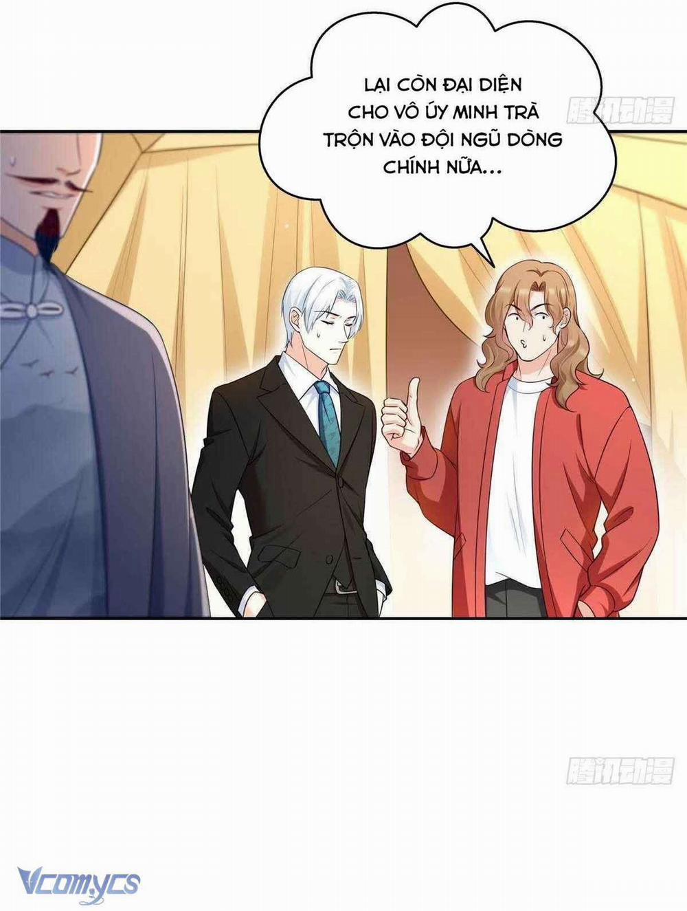 Hệt Như Hàn Quang Gặp Nắng Gắt 528 trang 13