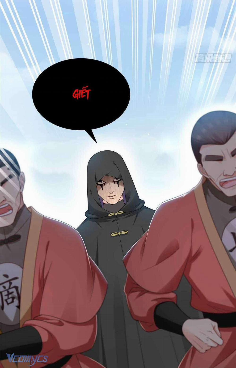 Hệt Như Hàn Quang Gặp Nắng Gắt 528 trang 15