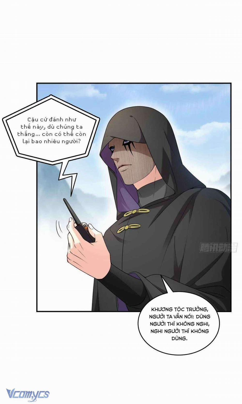 Hệt Như Hàn Quang Gặp Nắng Gắt 528 trang 17