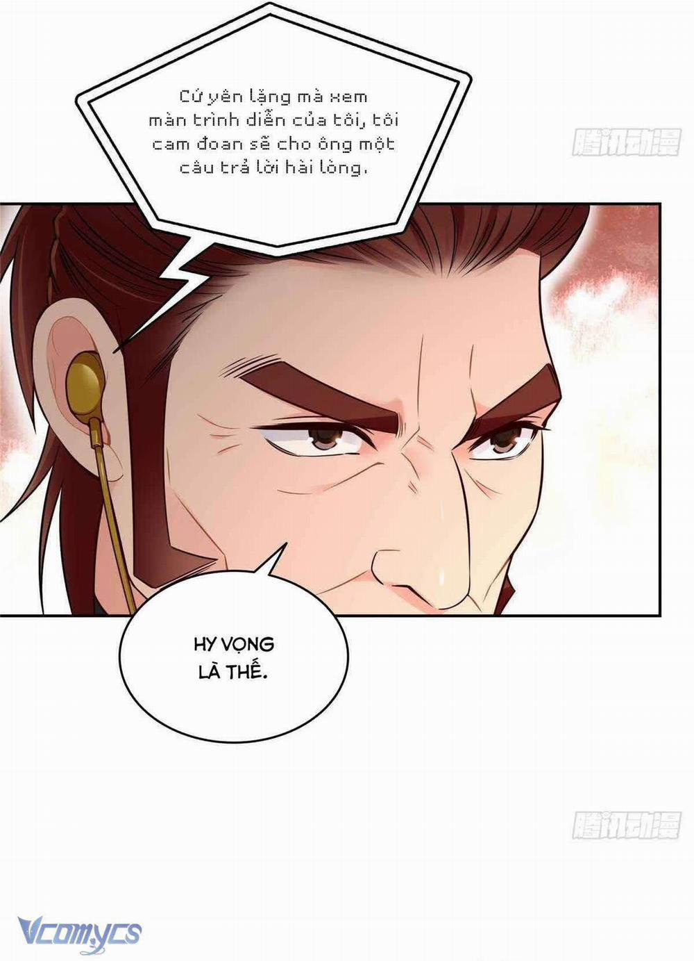 Hệt Như Hàn Quang Gặp Nắng Gắt 528 trang 20