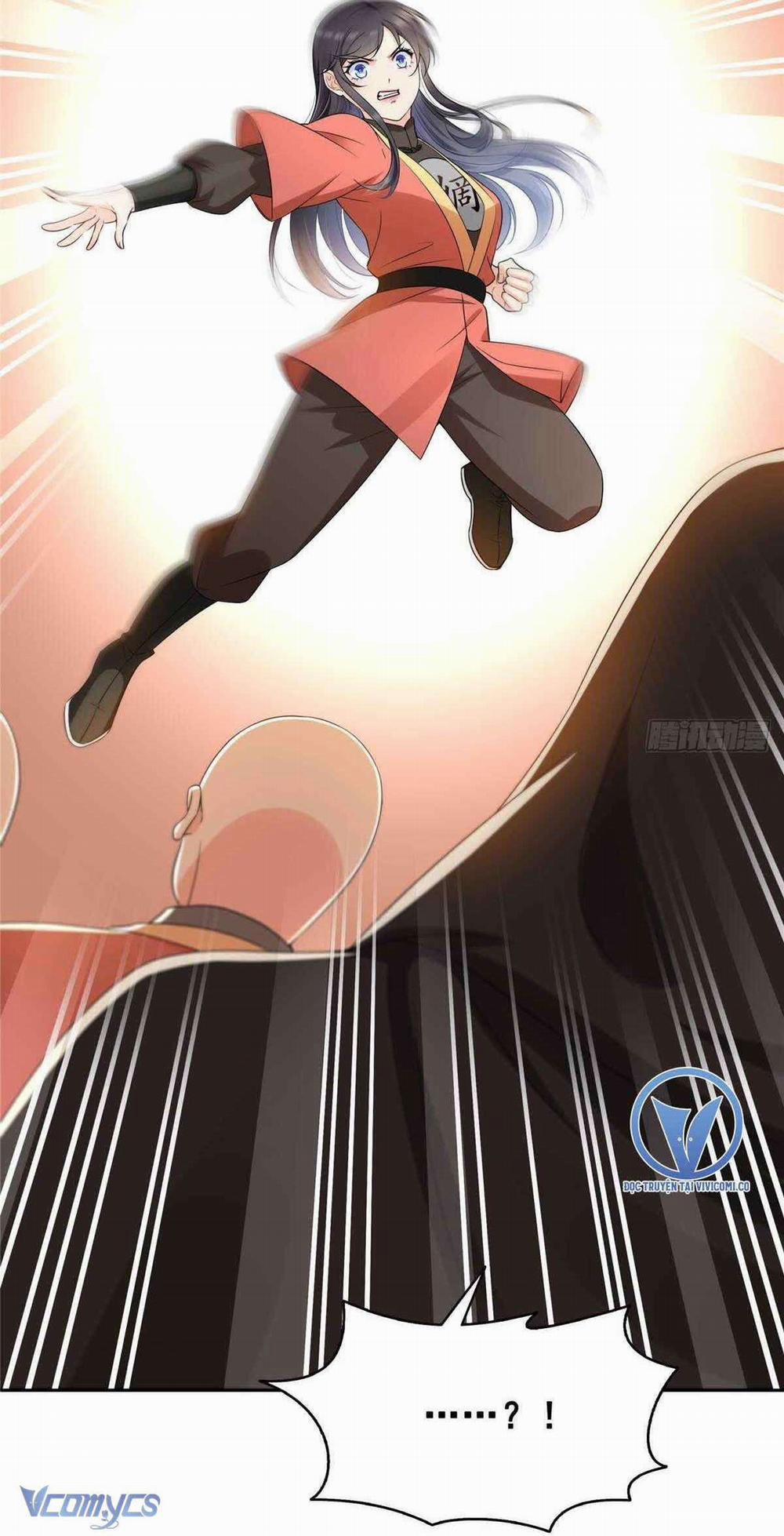 Hệt Như Hàn Quang Gặp Nắng Gắt 528 trang 23