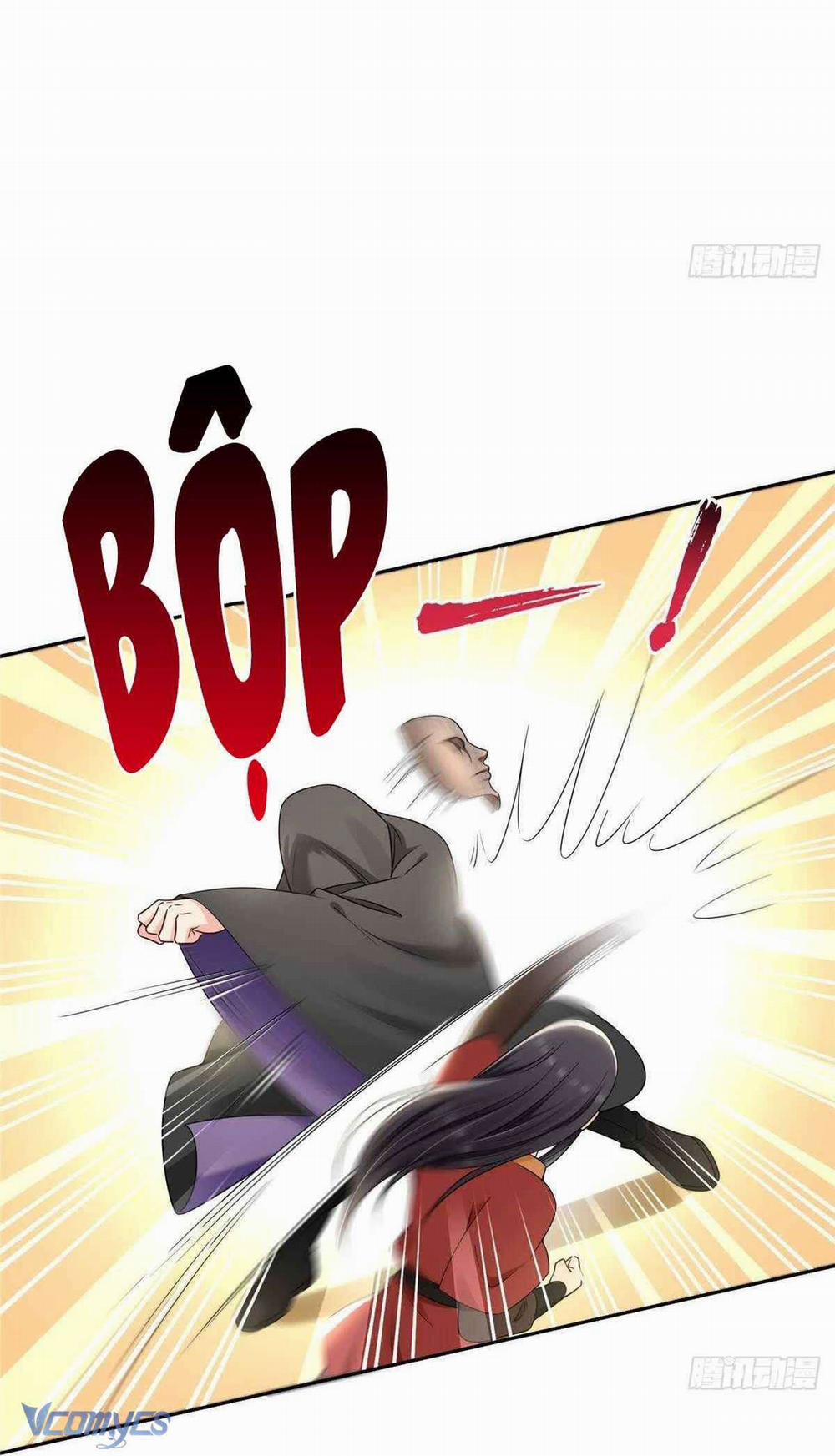 Hệt Như Hàn Quang Gặp Nắng Gắt 528 trang 24