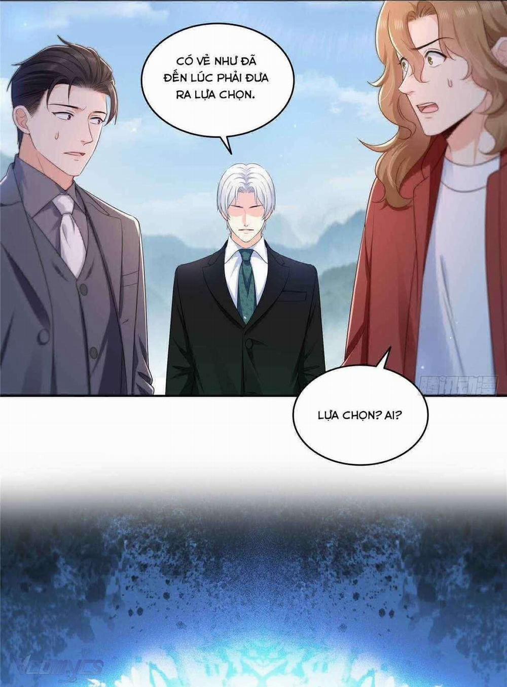 Hệt Như Hàn Quang Gặp Nắng Gắt 528 trang 29