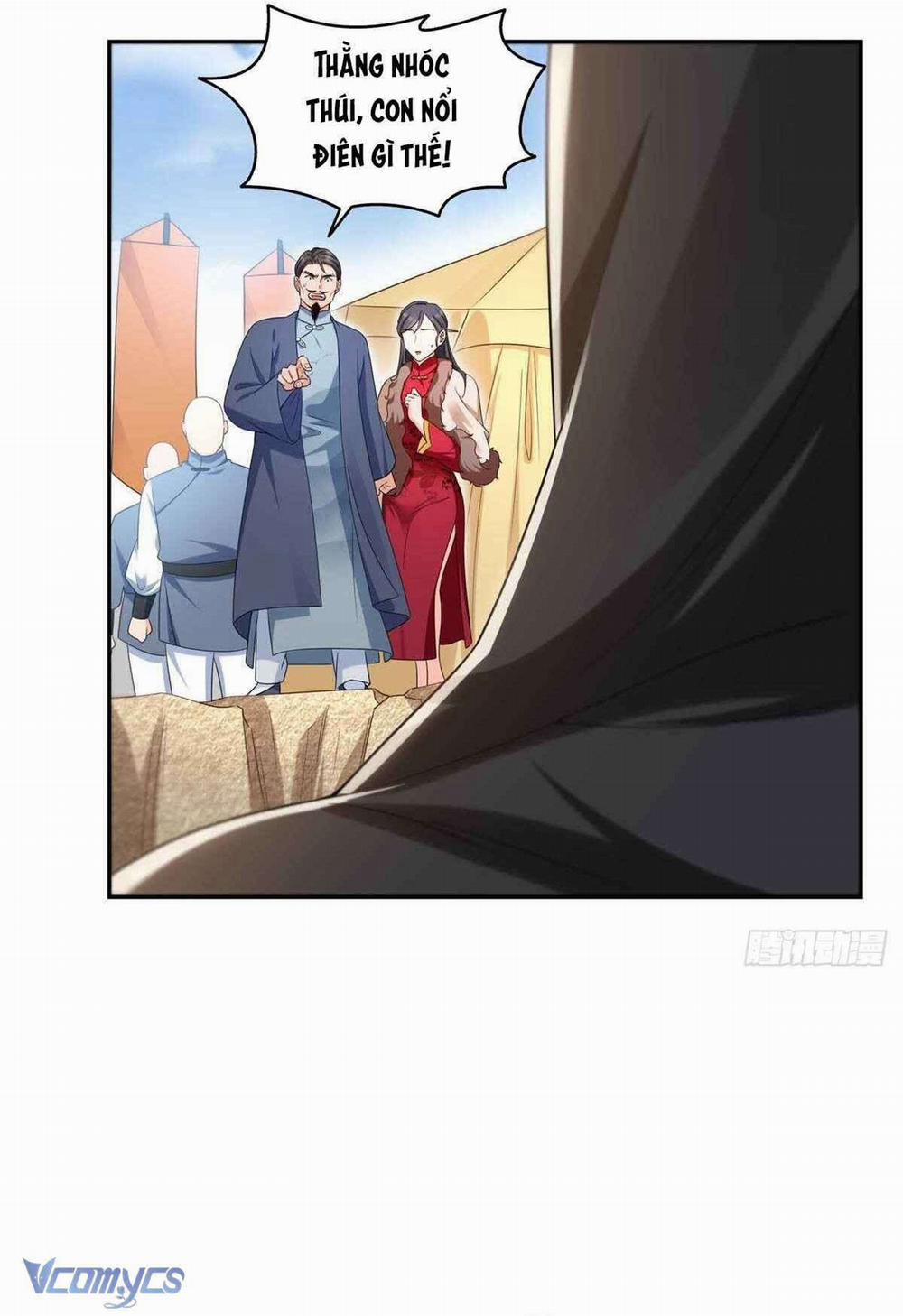 Hệt Như Hàn Quang Gặp Nắng Gắt 528 trang 35