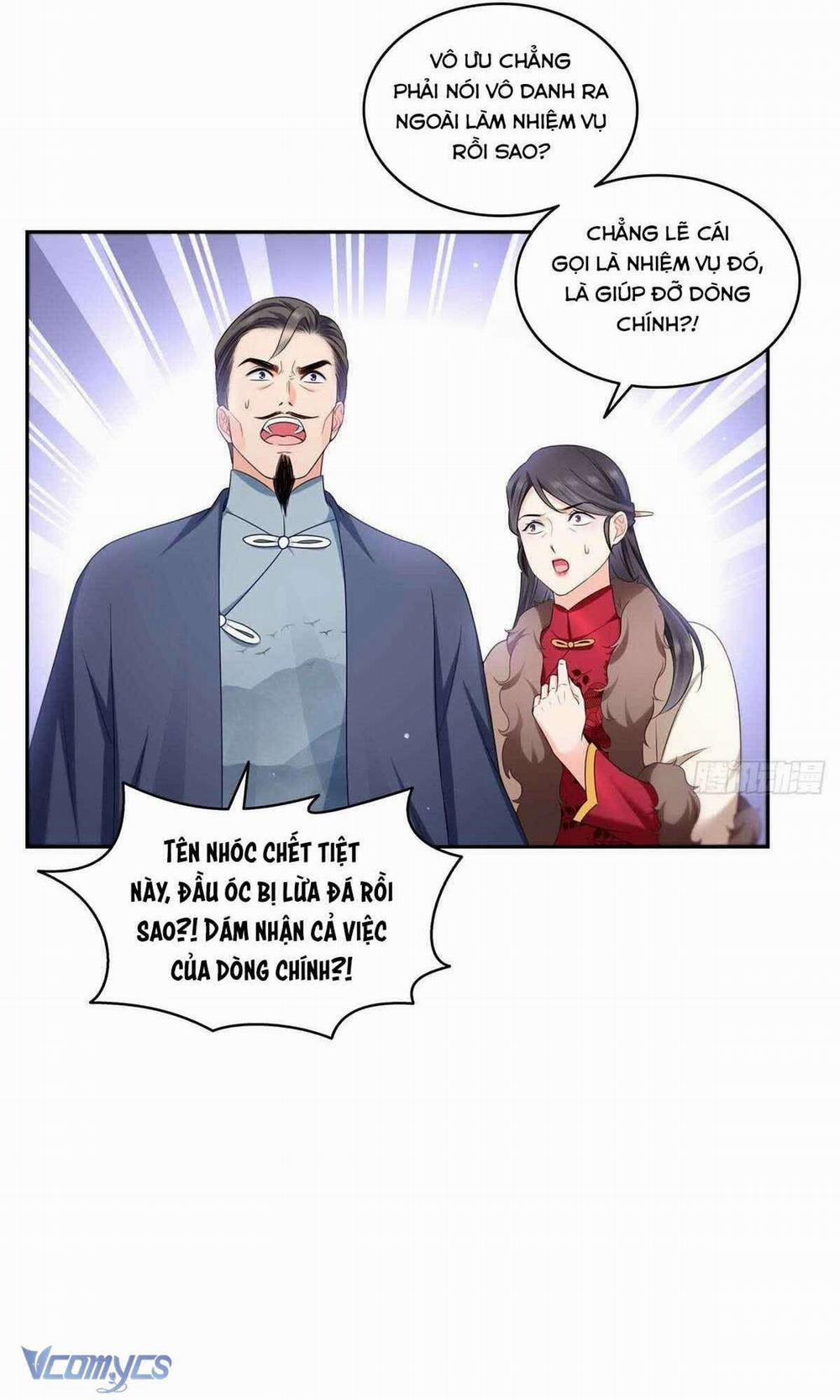 Hệt Như Hàn Quang Gặp Nắng Gắt 528 trang 36