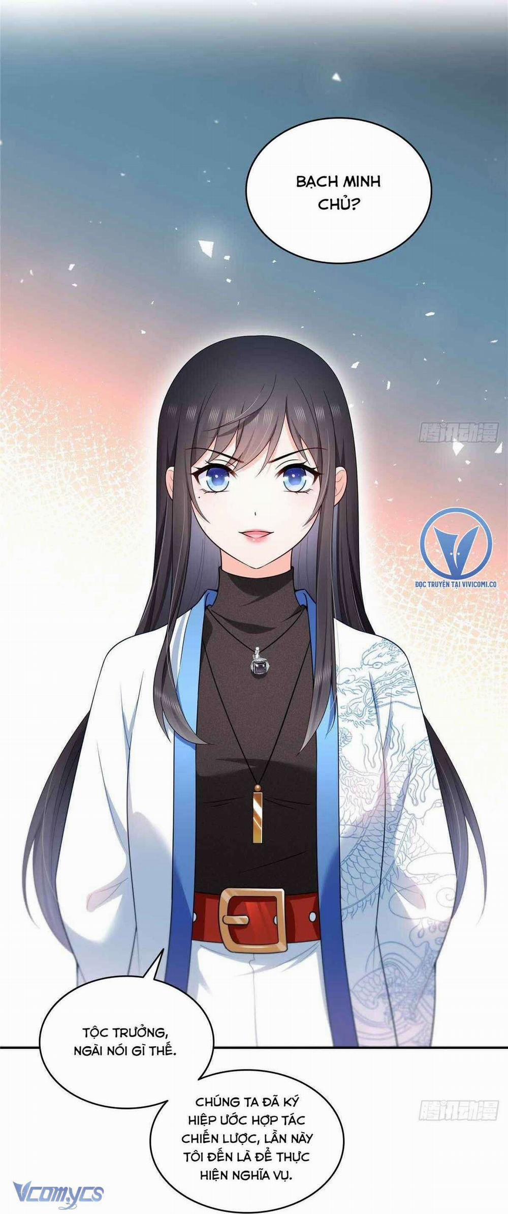 Hệt Như Hàn Quang Gặp Nắng Gắt 528 trang 5