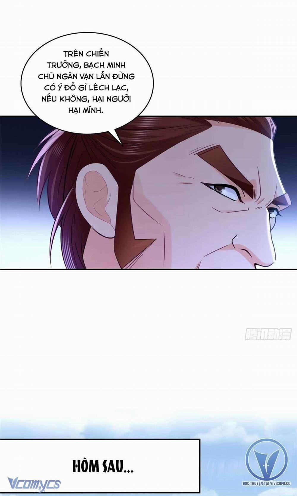 Hệt Như Hàn Quang Gặp Nắng Gắt 528 trang 9