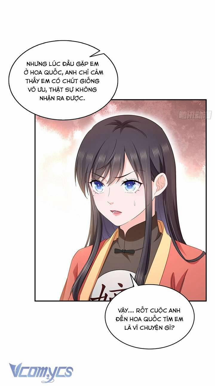 Hệt Như Hàn Quang Gặp Nắng Gắt 529 trang 13