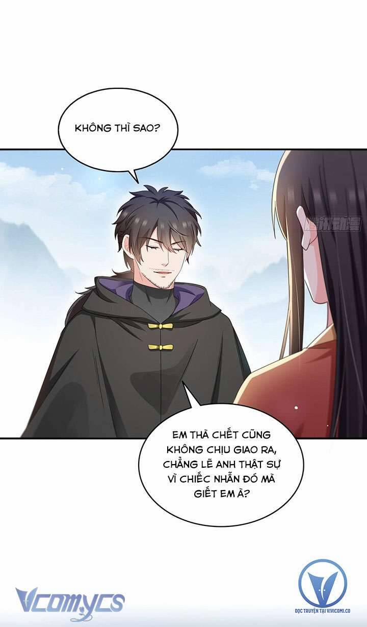 Hệt Như Hàn Quang Gặp Nắng Gắt 529 trang 16