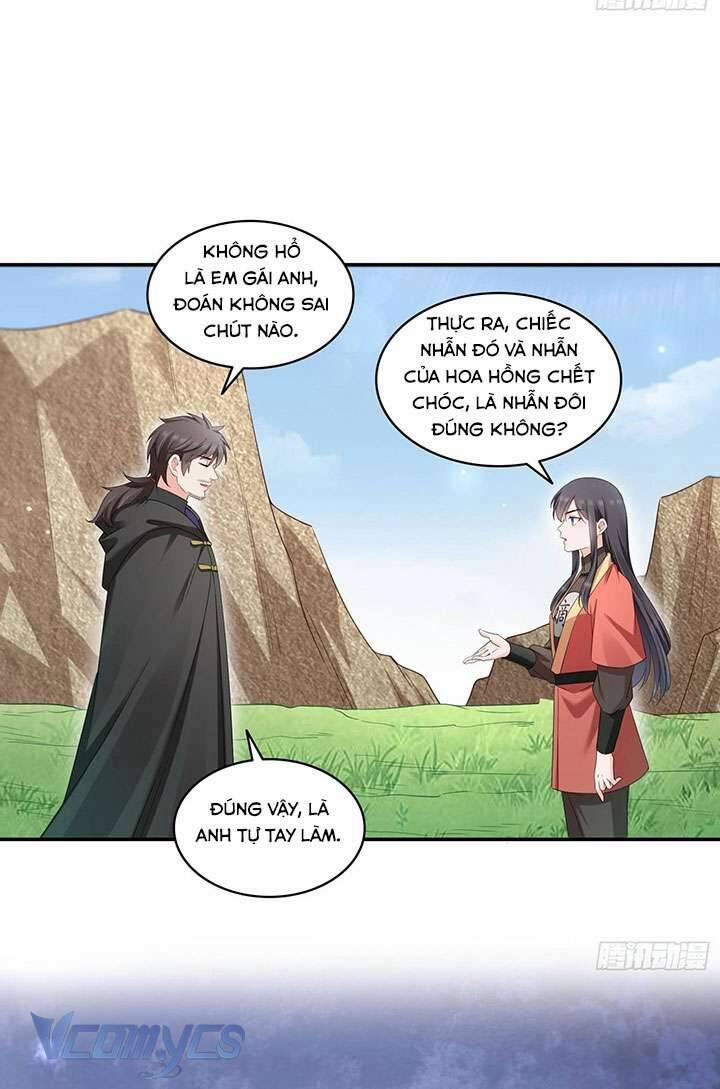 Hệt Như Hàn Quang Gặp Nắng Gắt 529 trang 2