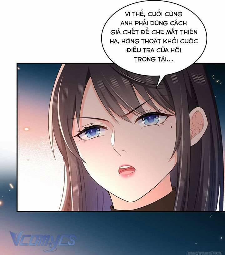 Hệt Như Hàn Quang Gặp Nắng Gắt 529 trang 20