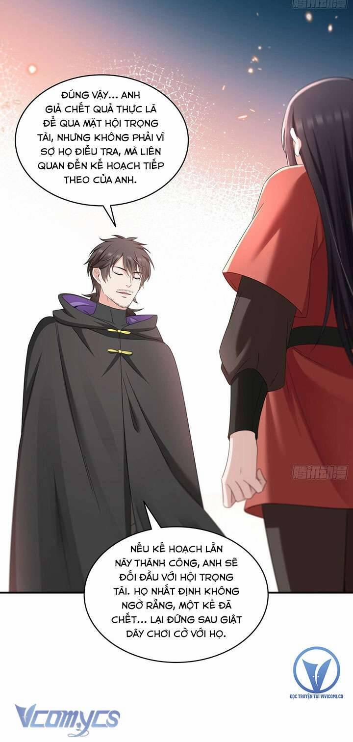 Hệt Như Hàn Quang Gặp Nắng Gắt 529 trang 21