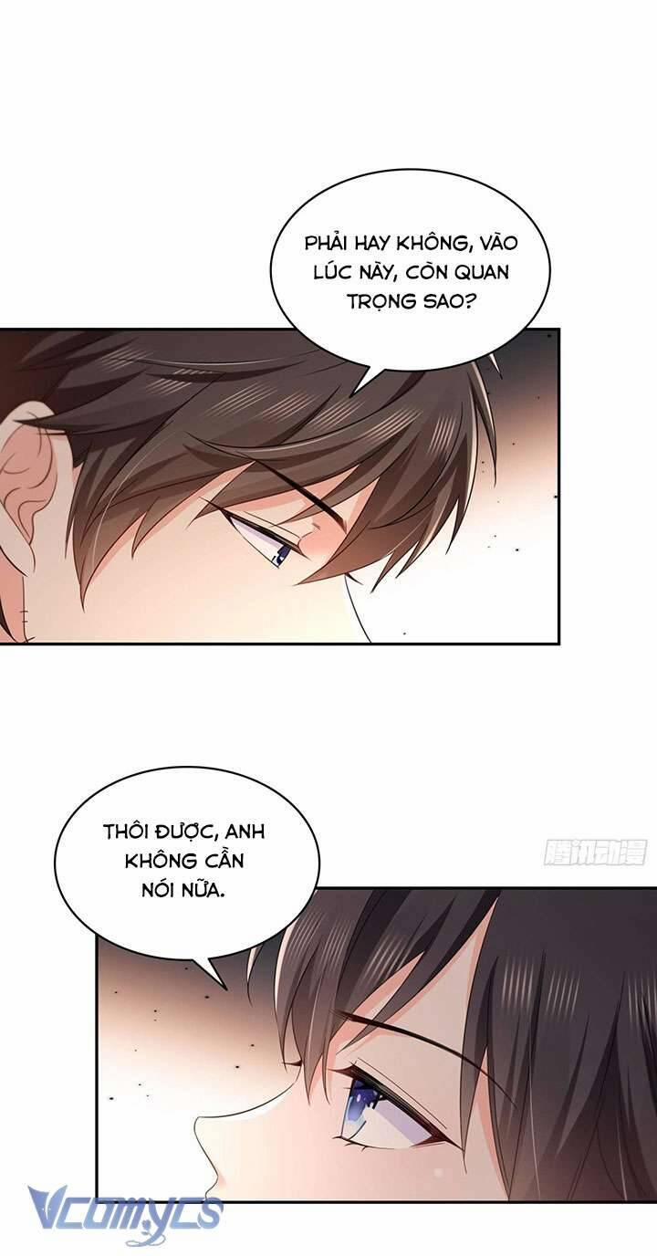 Hệt Như Hàn Quang Gặp Nắng Gắt 529 trang 25