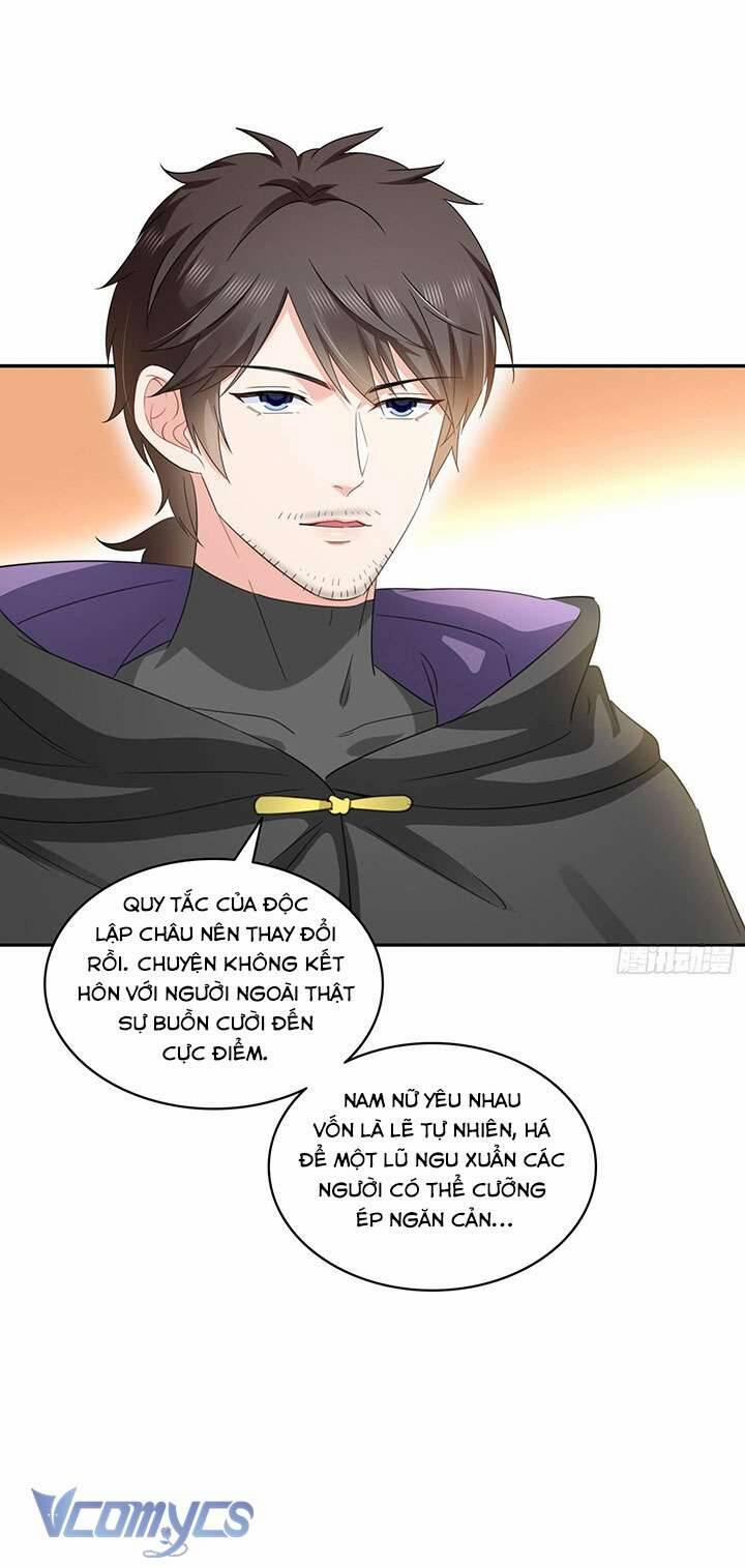 Hệt Như Hàn Quang Gặp Nắng Gắt 529 trang 28