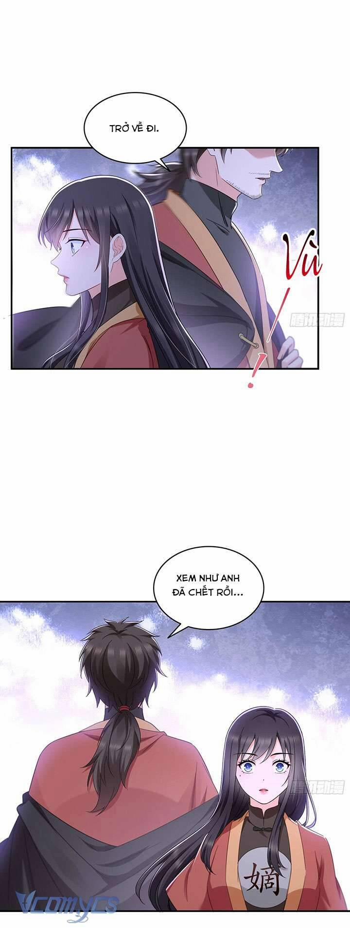 Hệt Như Hàn Quang Gặp Nắng Gắt 529 trang 33