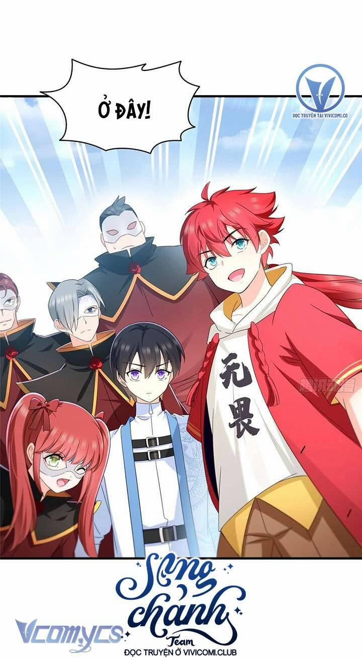 Hệt Như Hàn Quang Gặp Nắng Gắt 530 trang 1