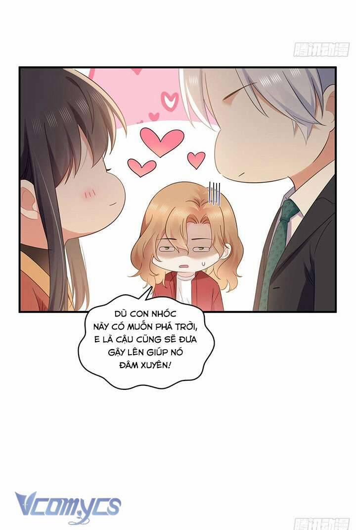 Hệt Như Hàn Quang Gặp Nắng Gắt 530 trang 11