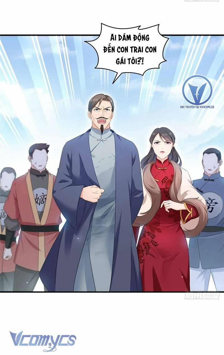 Hệt Như Hàn Quang Gặp Nắng Gắt 530 trang 12