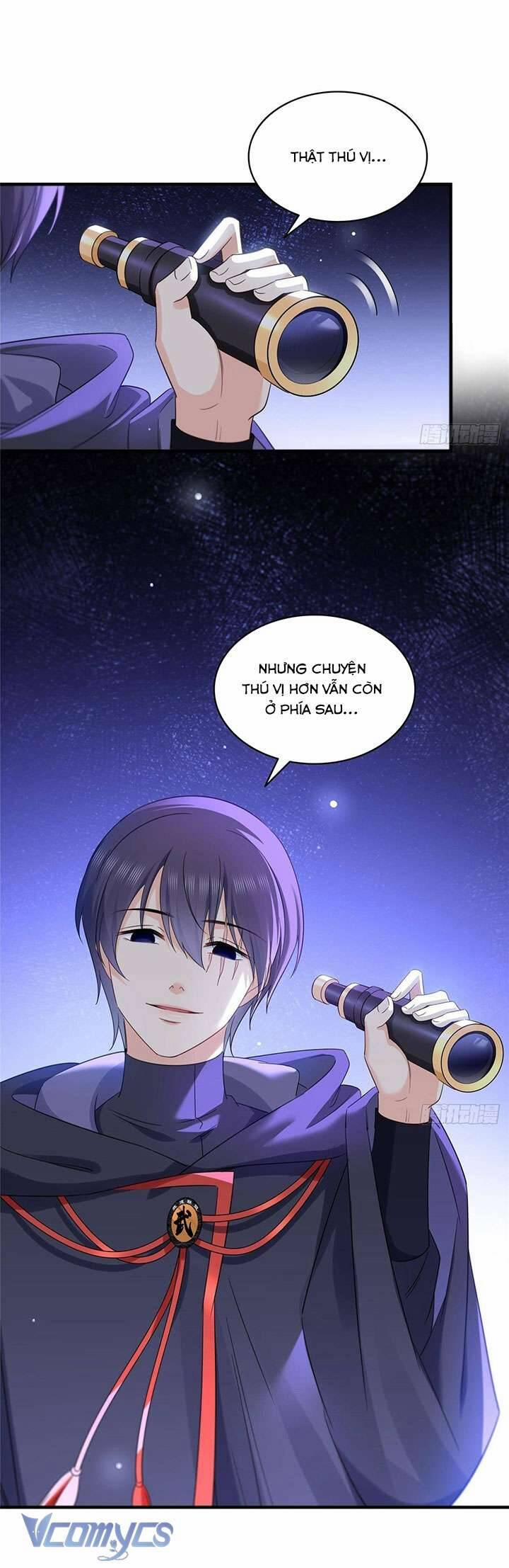 Hệt Như Hàn Quang Gặp Nắng Gắt 530 trang 18