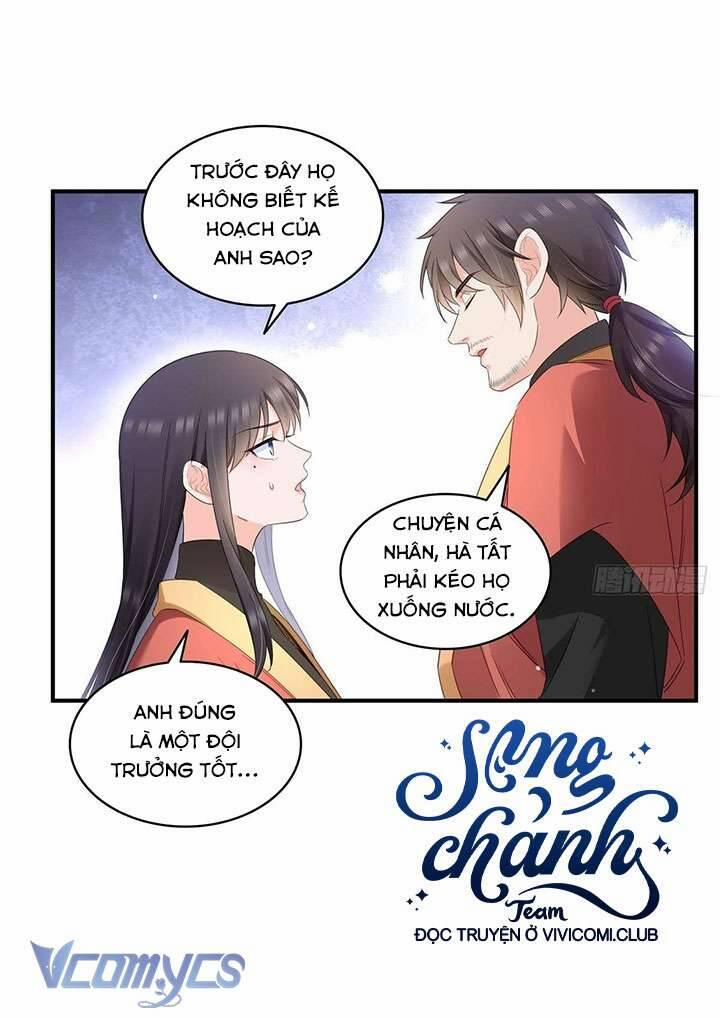 Hệt Như Hàn Quang Gặp Nắng Gắt 530 trang 21