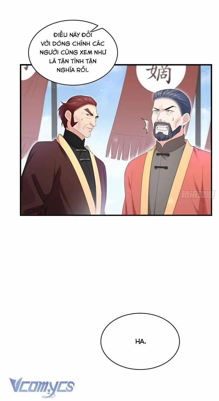 Hệt Như Hàn Quang Gặp Nắng Gắt 530 trang 26