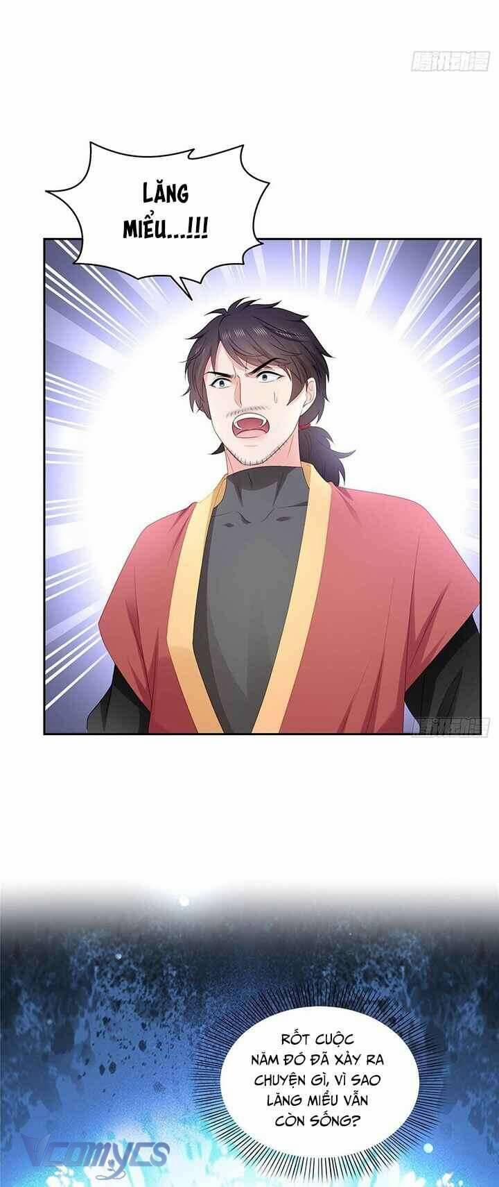 Hệt Như Hàn Quang Gặp Nắng Gắt 531 trang 27