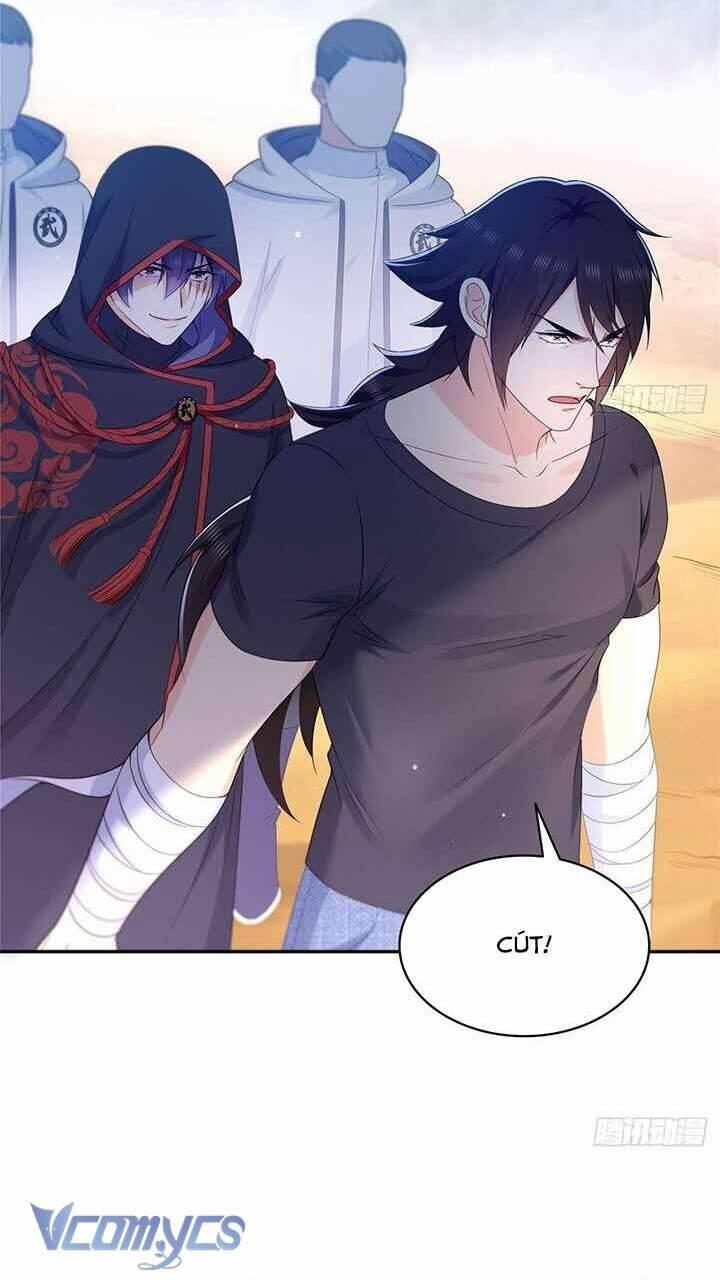 Hệt Như Hàn Quang Gặp Nắng Gắt 531 trang 5