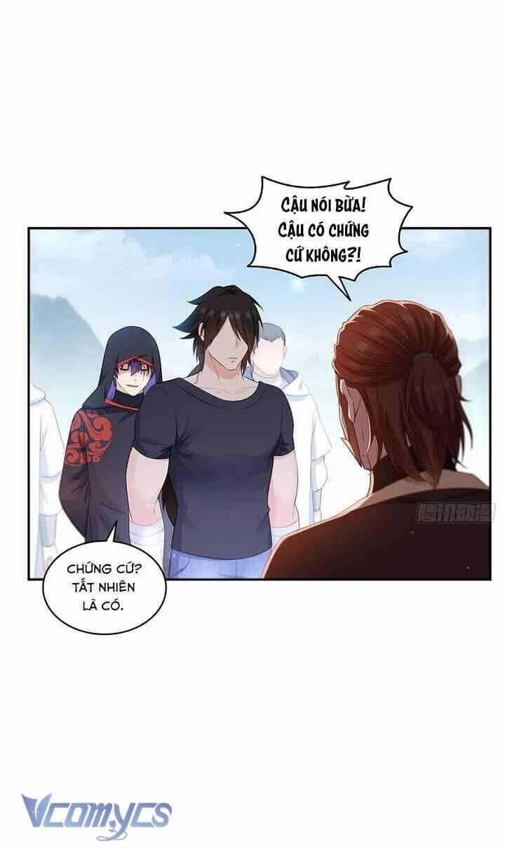 Hệt Như Hàn Quang Gặp Nắng Gắt 531 trang 7