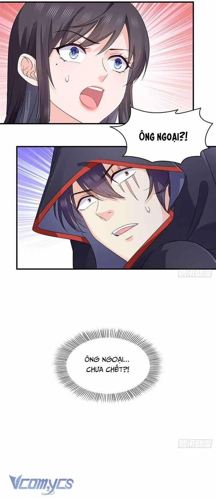 Hệt Như Hàn Quang Gặp Nắng Gắt 532 trang 18
