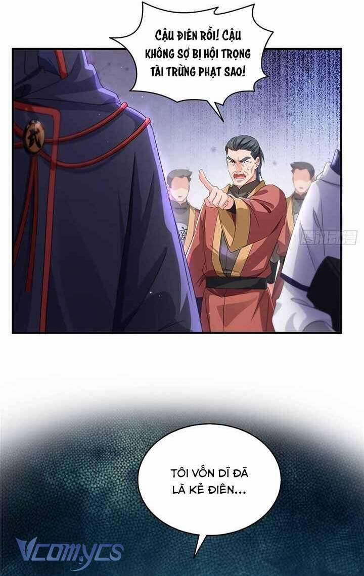 Hệt Như Hàn Quang Gặp Nắng Gắt 532 trang 6