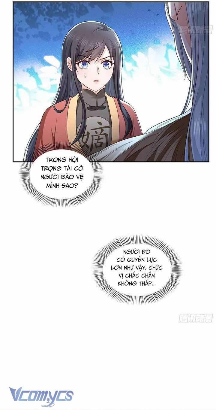 Hệt Như Hàn Quang Gặp Nắng Gắt 533 trang 14