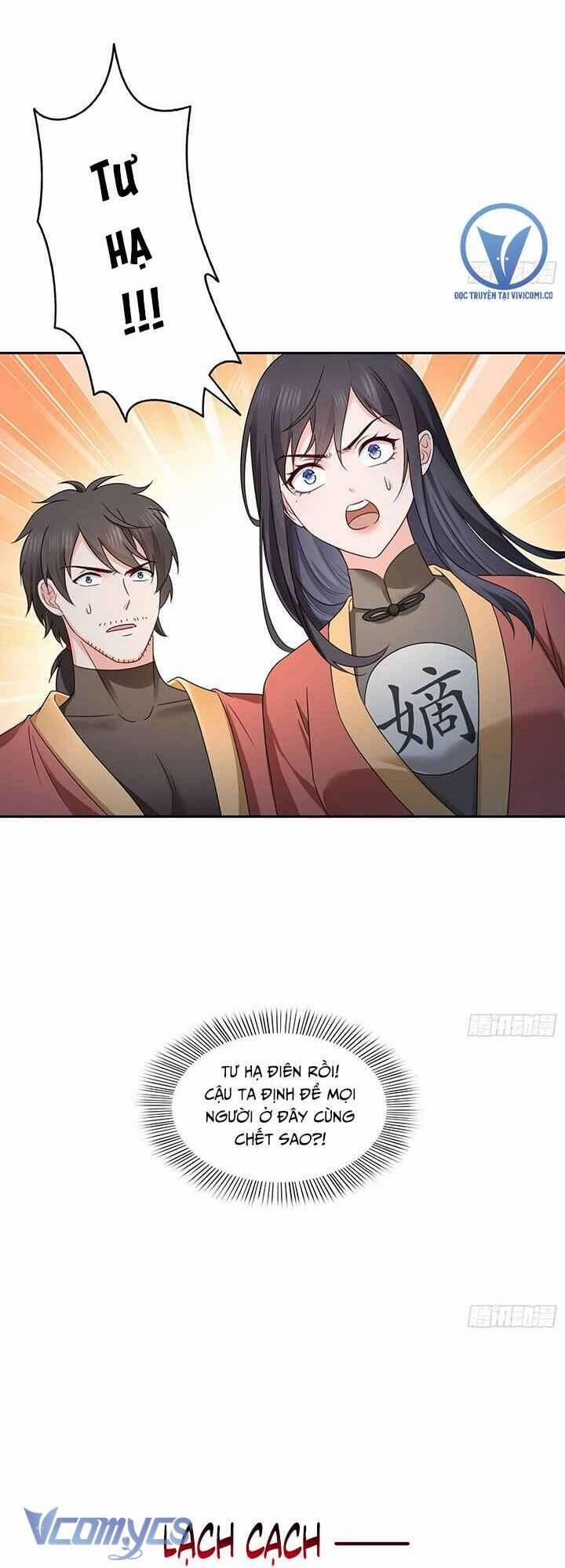 Hệt Như Hàn Quang Gặp Nắng Gắt 533 trang 24