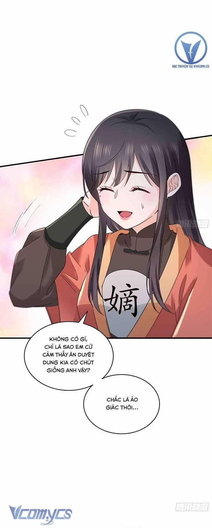 Hệt Như Hàn Quang Gặp Nắng Gắt 534 trang 10