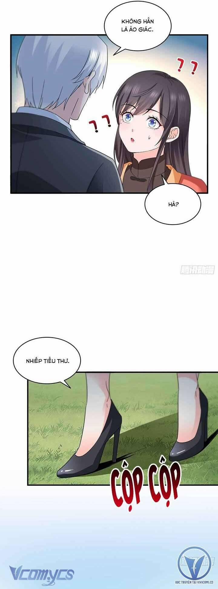 Hệt Như Hàn Quang Gặp Nắng Gắt 534 trang 11
