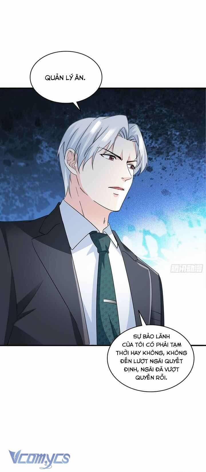 Hệt Như Hàn Quang Gặp Nắng Gắt 534 trang 13