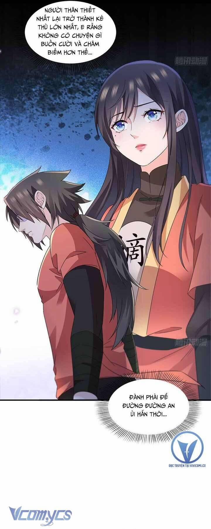 Hệt Như Hàn Quang Gặp Nắng Gắt 534 trang 20