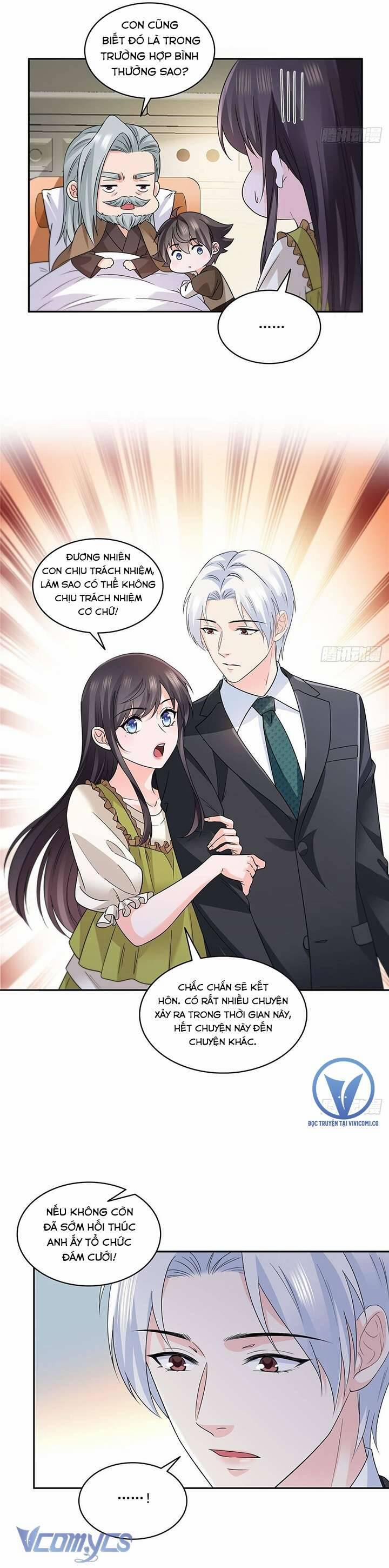 Hệt Như Hàn Quang Gặp Nắng Gắt 535 trang 13