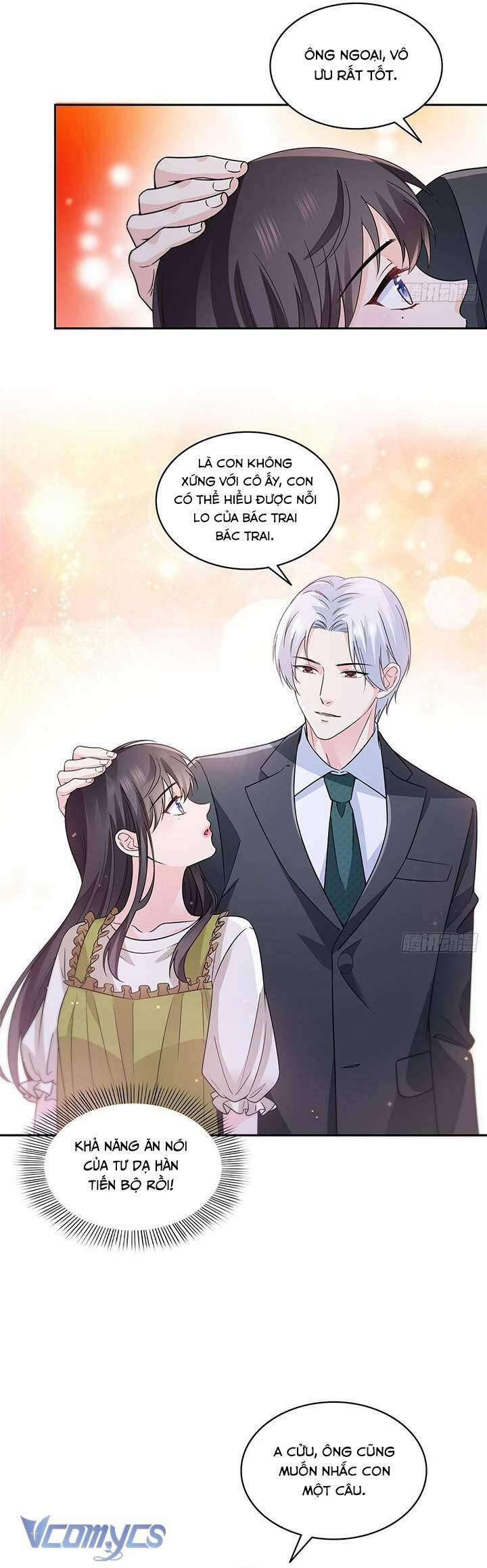 Hệt Như Hàn Quang Gặp Nắng Gắt 535 trang 15