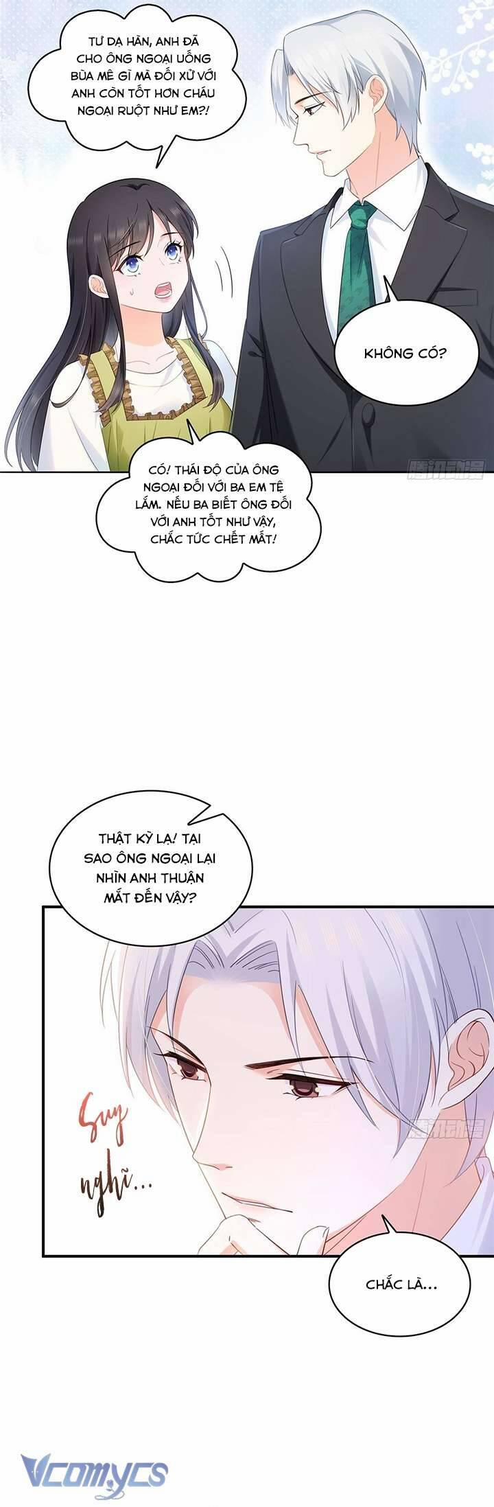 Hệt Như Hàn Quang Gặp Nắng Gắt 536 trang 1