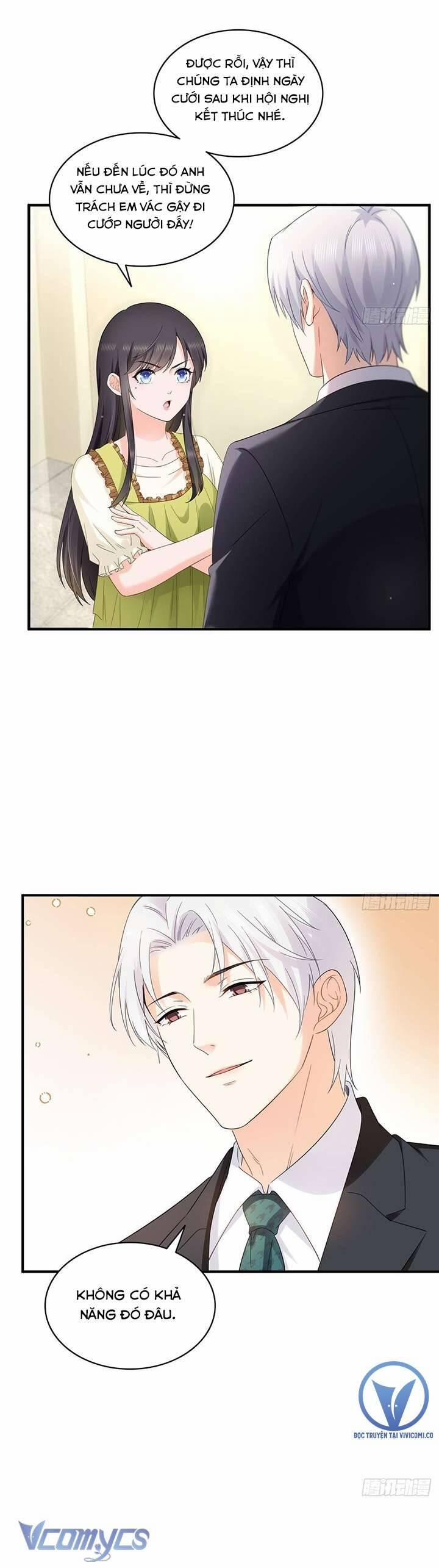 Hệt Như Hàn Quang Gặp Nắng Gắt 536 trang 10