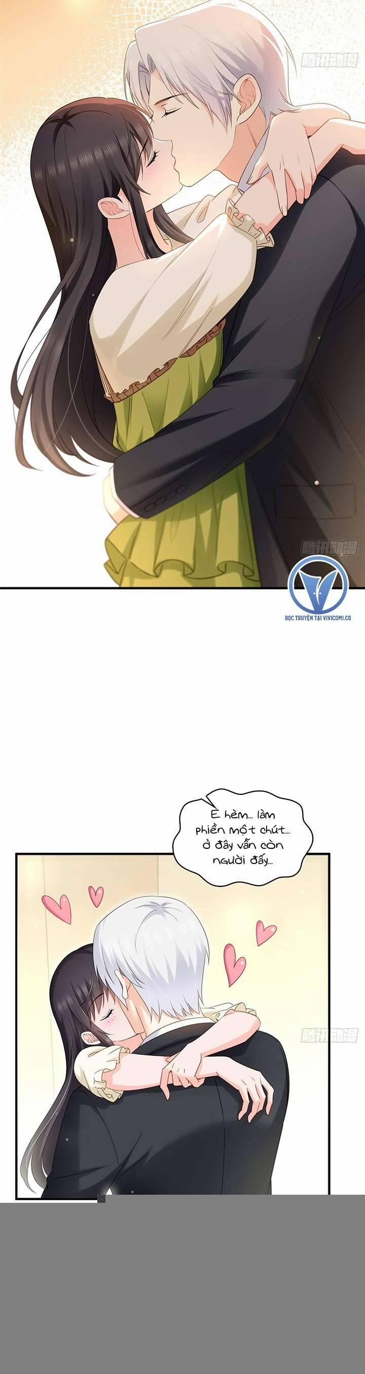 Hệt Như Hàn Quang Gặp Nắng Gắt 536 trang 6