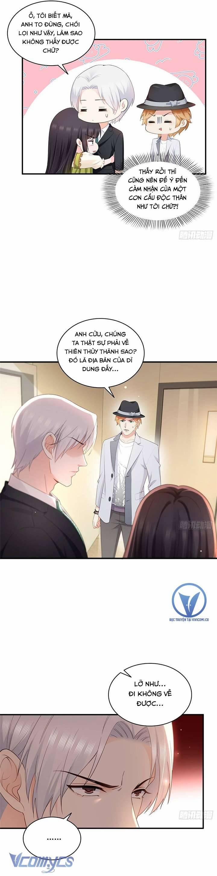 Hệt Như Hàn Quang Gặp Nắng Gắt 536 trang 7