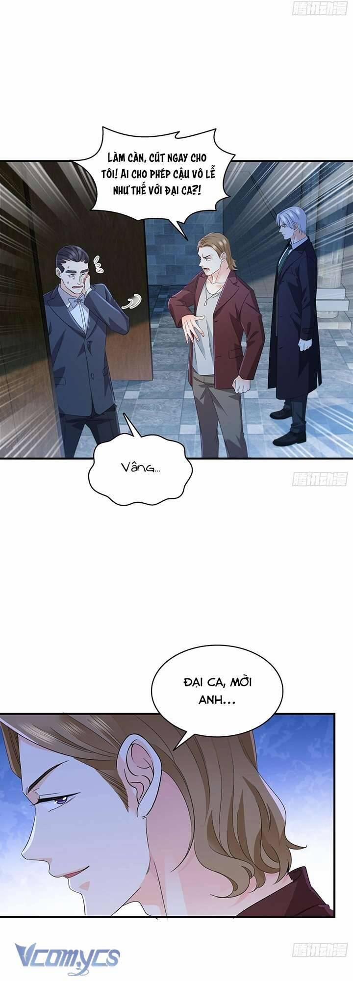 Hệt Như Hàn Quang Gặp Nắng Gắt 537 trang 1