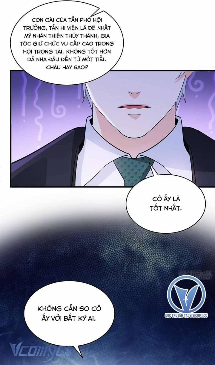 Hệt Như Hàn Quang Gặp Nắng Gắt 537 trang 12