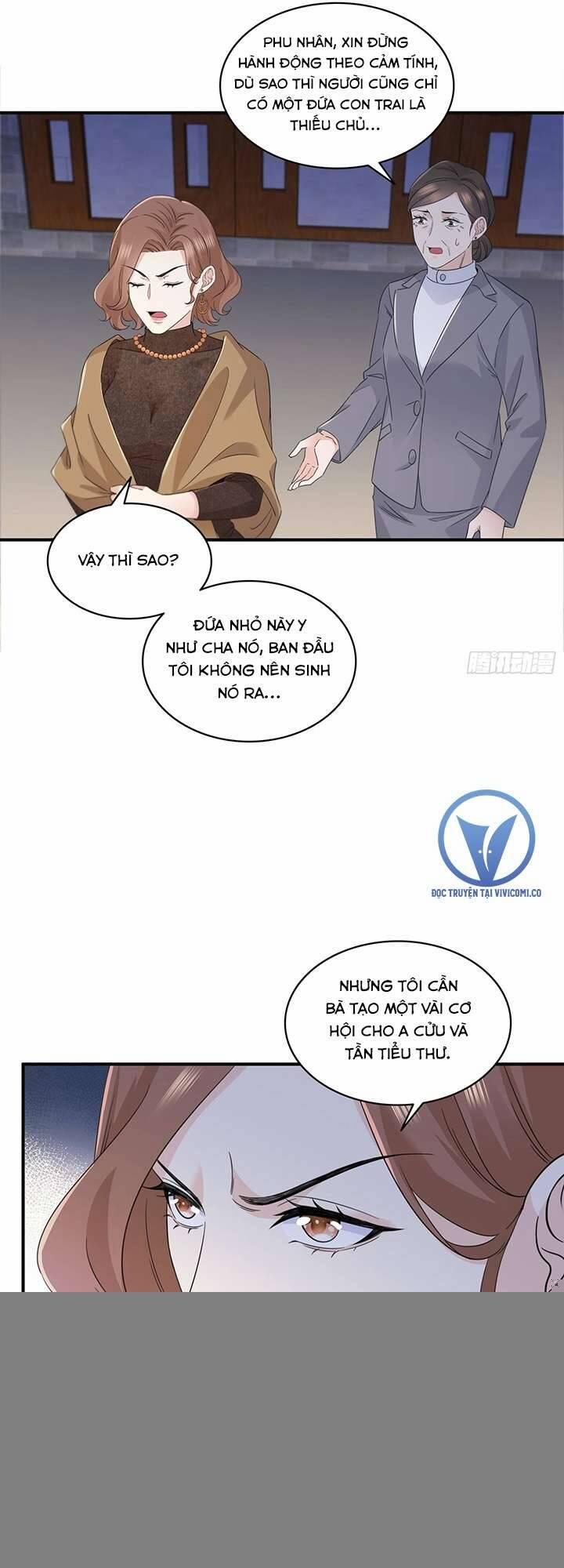 Hệt Như Hàn Quang Gặp Nắng Gắt 537 trang 23