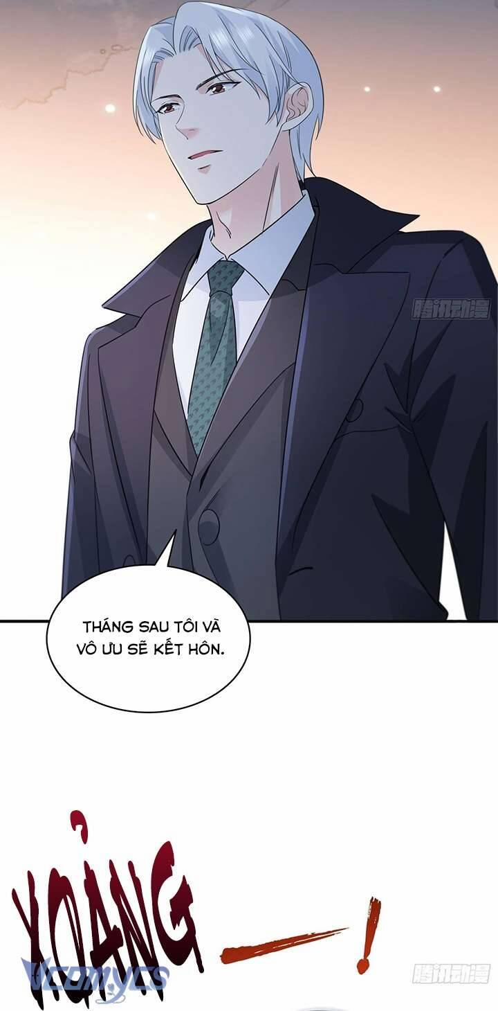 Hệt Như Hàn Quang Gặp Nắng Gắt 537 trang 5