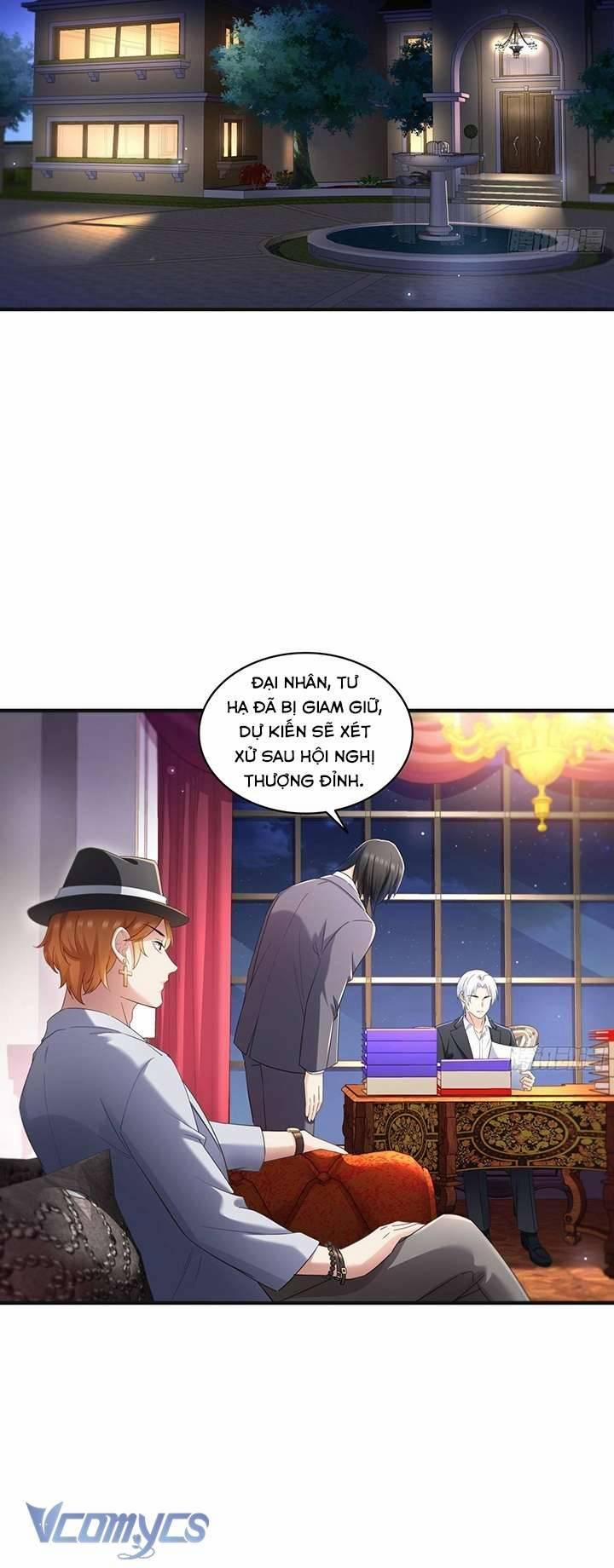 Hệt Như Hàn Quang Gặp Nắng Gắt 538 trang 1