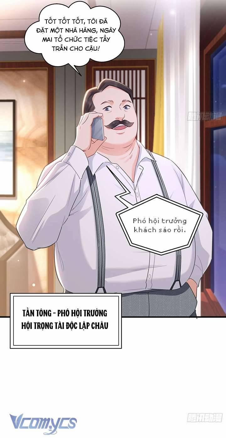 Hệt Như Hàn Quang Gặp Nắng Gắt 538 trang 11