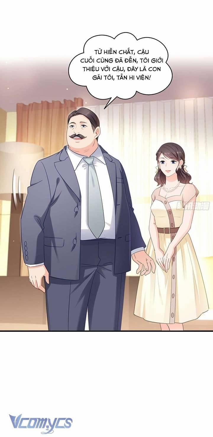 Hệt Như Hàn Quang Gặp Nắng Gắt 538 trang 16